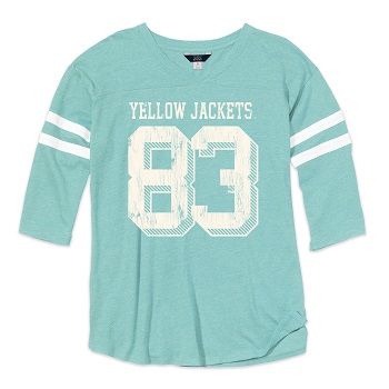 Hope Oversized Long Sleeve Tee