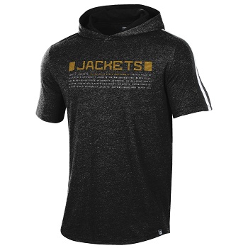 Training Camp Hooded Tee UA Jackets