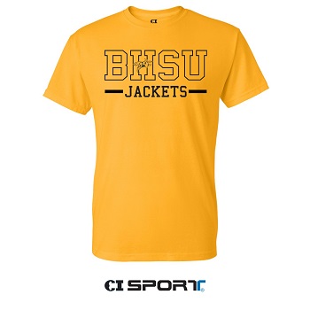 Gold Tee BHSU Jackets Reese
