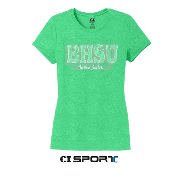 Ladies Perfect Tee Bhsu Tawney