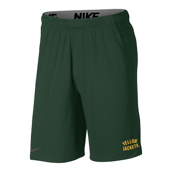Nike Short Hype Yellow Jackets