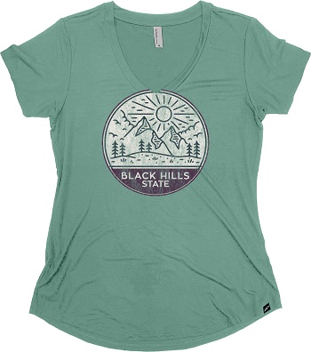 Perfect V-Neck Tee BHS