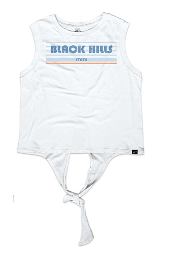 Tie Back Crop Tank