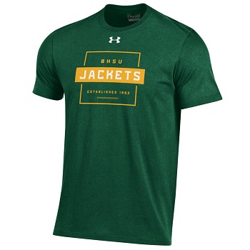 Charged Cotton Tee Ua Bhsu Jackets