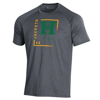 Tech Novelty Tee UA Big H