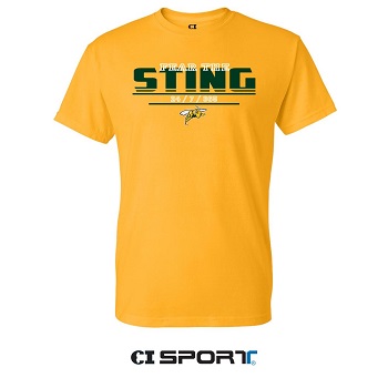 2019 Fear The Sting Tee Skittle