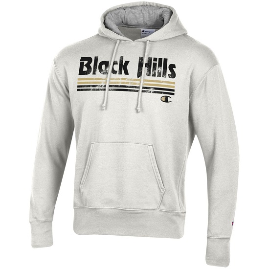 Rochester Fleece Hoodie Black Hills
