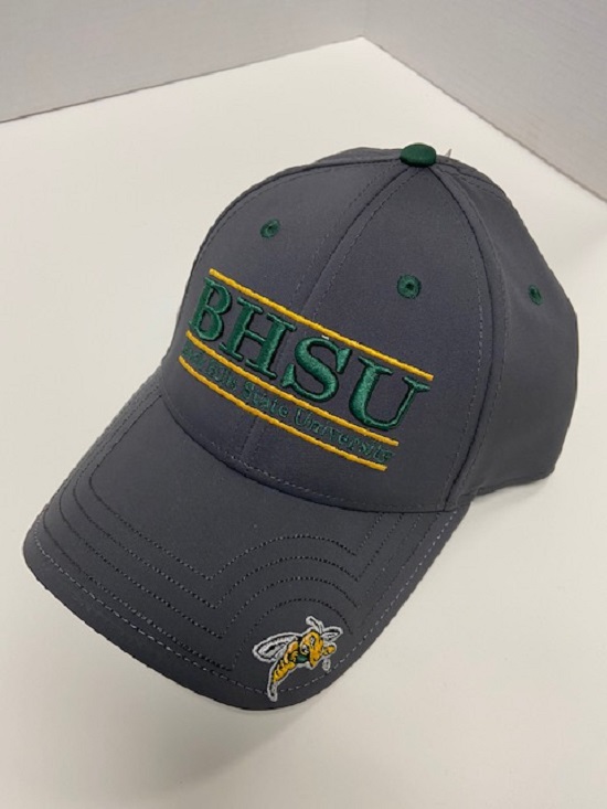 Graphite Hat Bhsu Bee On The Brim