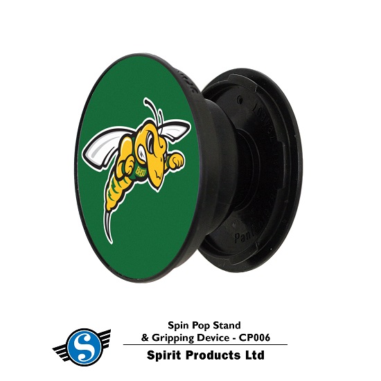 BHSU Spin Pop