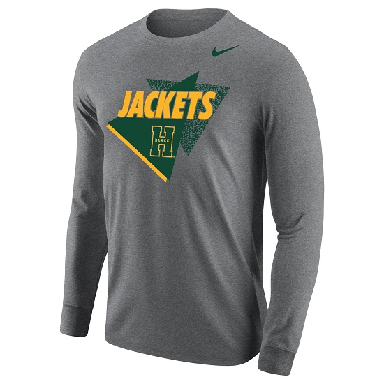 Nike L/S Triangles Jackets