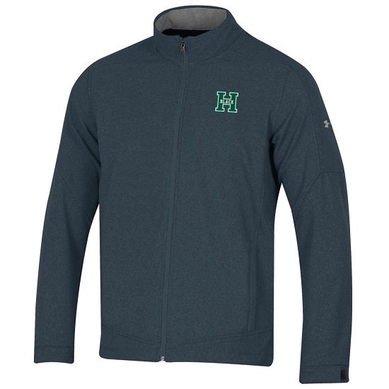 Mens' UA Shell Jacket BHSU