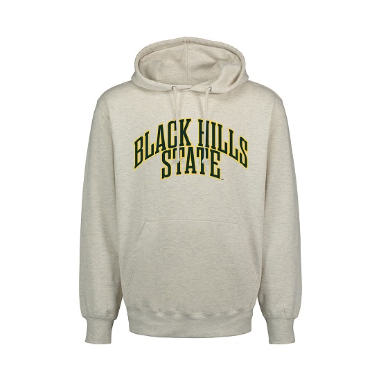 Classic Fleece Hoodie Black Hills State