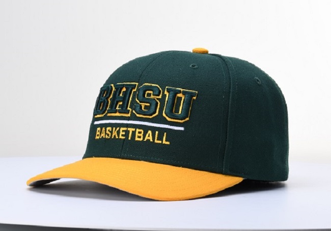 BHSU Basketball Hat