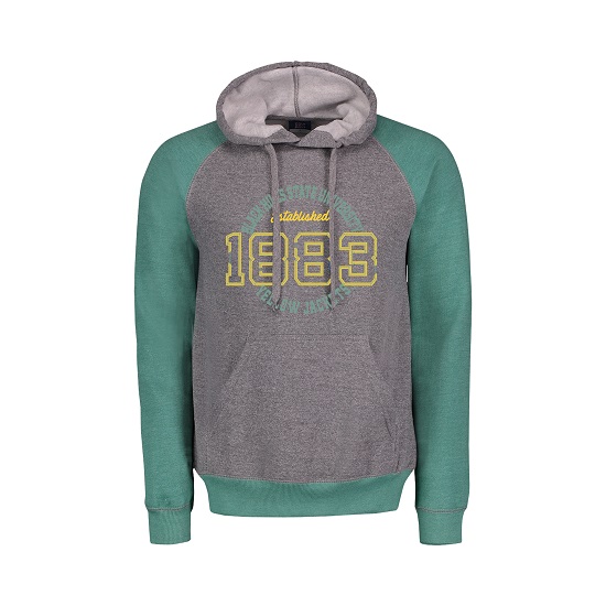 Reed Pullover Hoodie