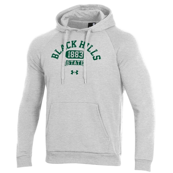 Hoodie UA All Day Black Hills