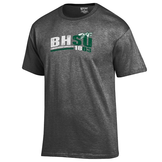 Basic Tee BHSU 1883 Split Colors