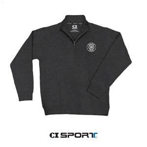 1/4 Zip Logo Sweatshirt