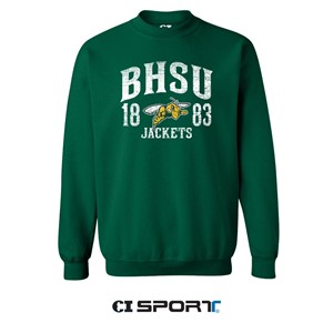 1883 BHSU Jackets Crew w/Sting - main view