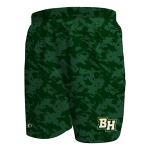 BH Camo Under Armour Shorts - main view