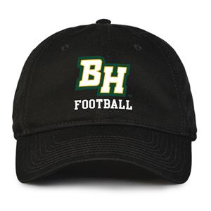 BH Football Hat