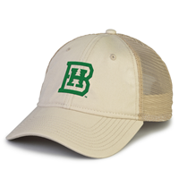BH Logo Mesh Hat