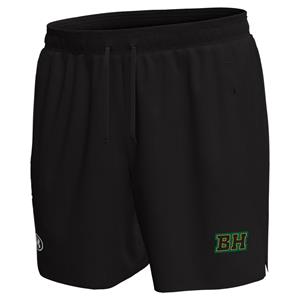 BH Logo Shorts w/Pockets -  black