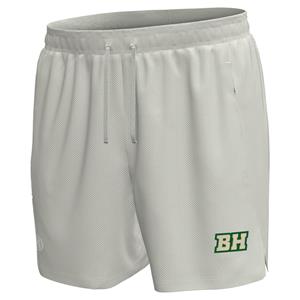 BH Logo Shorts w/Pockets -  stone