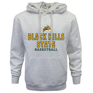 BHS Basketball Hoodie w/Sting -  ash