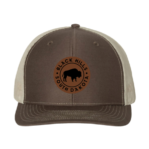 Black Hills South Dakota Trucker Hat (SKU 107911278)