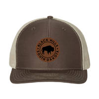 Black Hills South Dakota Trucker Hat