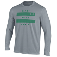 Black Hills State UA Long Sleeve T-Shirt