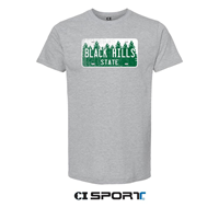 BHS License Plate T-Shirt