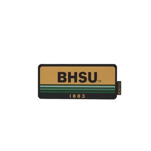 BHSU 1883 Decal