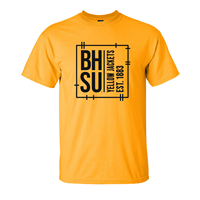BHSU 1883 Square T-Shirt