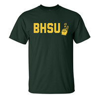BHSU is #1 T-Shirt