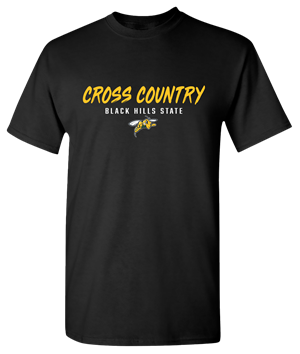 BHSU '25 Cross Country T-Shirt