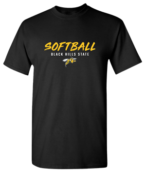 BHSU '25 Softball T-Shirt