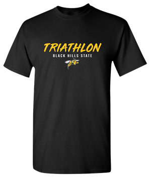 BHSU '25 Triathlon T-Shirt