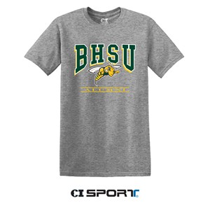 BHSU Alumni T-Shirt w/Sting - main view