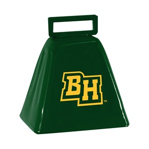 BHSU Cowbell - main view