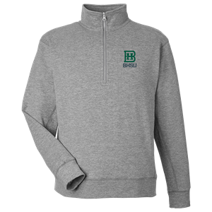 BHSU Cozy 1/4 Zip