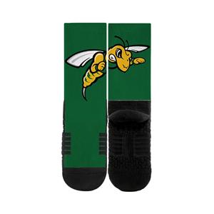 BHSU Crew Sting Socks -  1