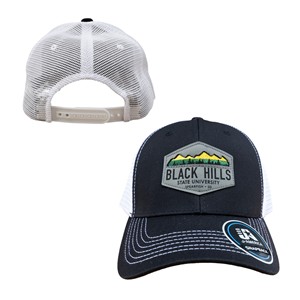 BHSU Cutout Patch Hat - main view