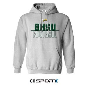 BHSU Football w/Sting Hoodie