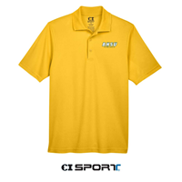 BHSU Gold Polo Shirt