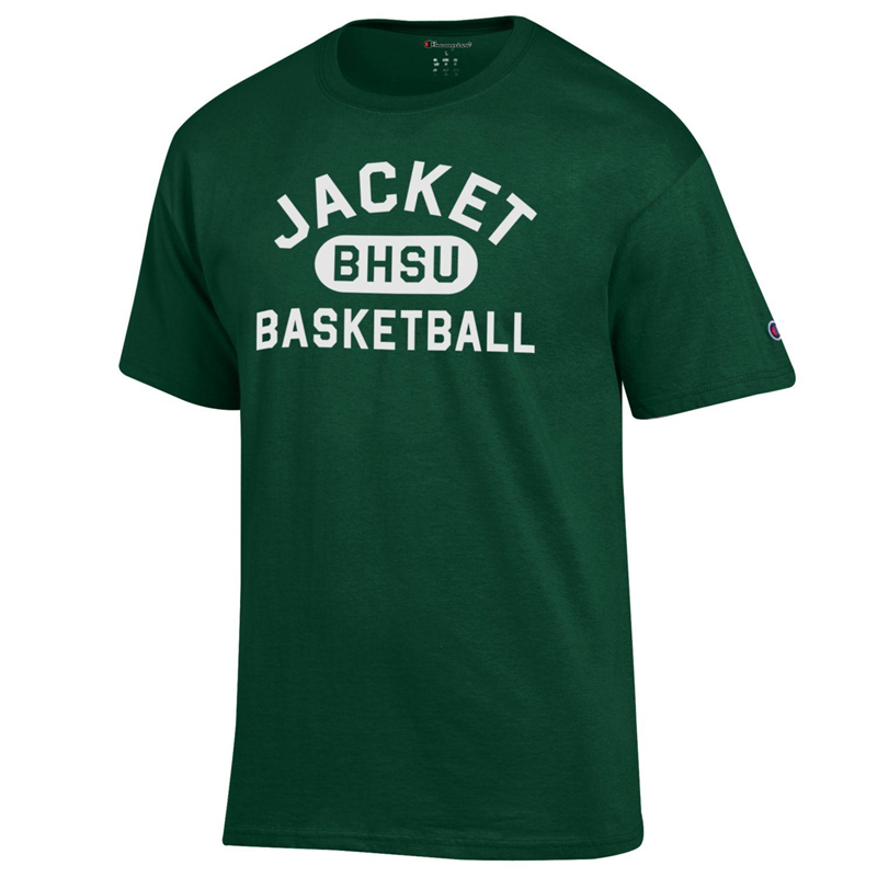 BHSU Basketball T-Shirt (SKU 1077373448)