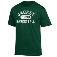 BHSU Basketball T-Shirt