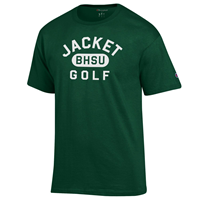 BHSU Golf T-Shirt
