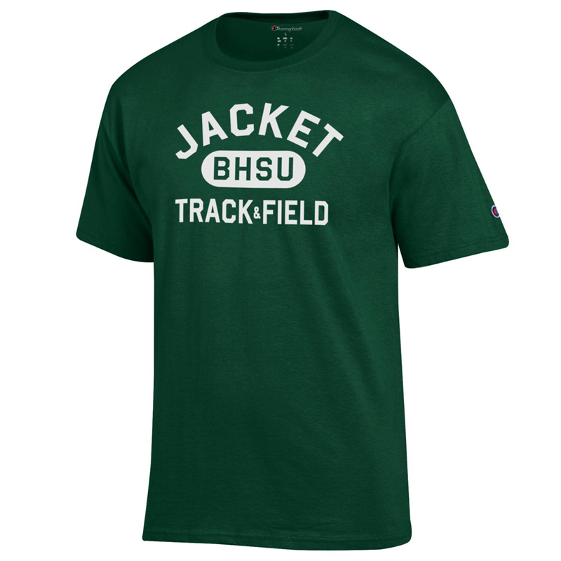 BHSU Track & Field T-Shirt (SKU 1077391848)