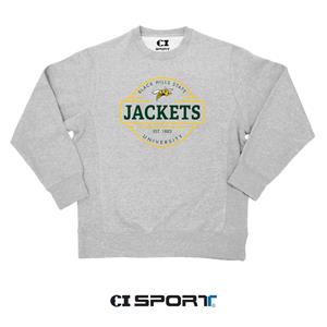 BHSU Jackets 1883 Crew w/Sting